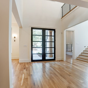 City Modern Farmhouse Town & Country Charlotte