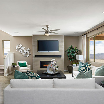 Yorktown model home in Arizona