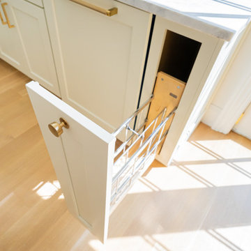 Alpha Granite Kitchen