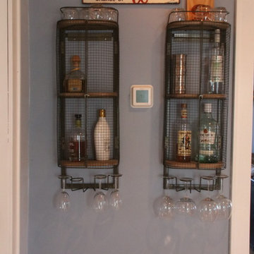 Lake House kitchen makeover