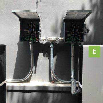 Tesla Powerwall Installed by Treeium Energy