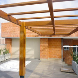 Alameda 100-46 I - Pergolas