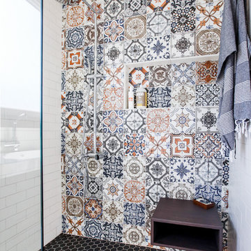 Mechanic Ave. Bathroom