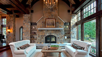 Old World Deer Lodge Estate