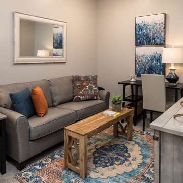 Riverwoods Model Home