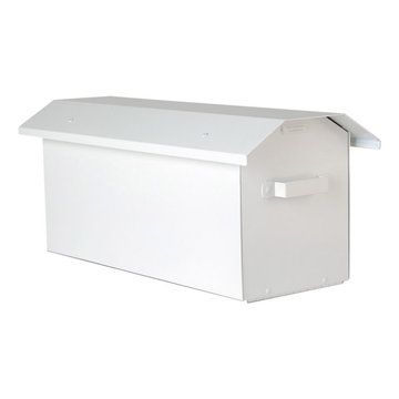 Unique Residential Mailboxes and Address Plaques