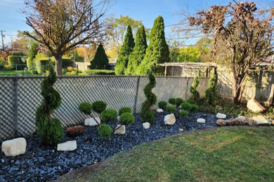 Photo of a landscaping in Chicago.