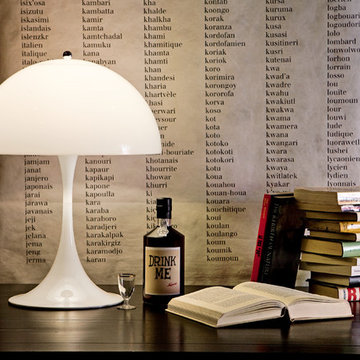 Panthella Table
