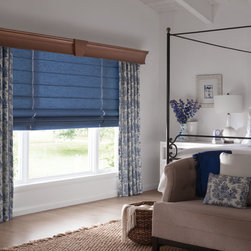 Fabric Shades - Valances