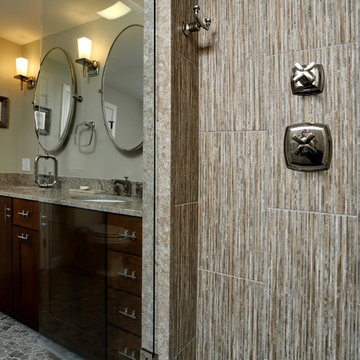 Whole House Remodel - Master Bathroom