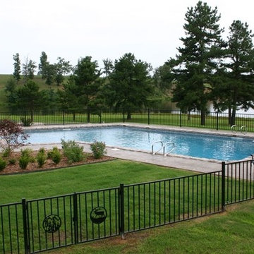 Vinyl Lined Pools from Burton Pools