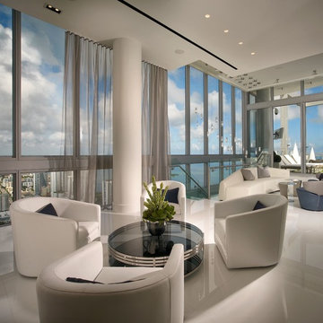 Steven G. & Audio-One Private Residence Collaboration