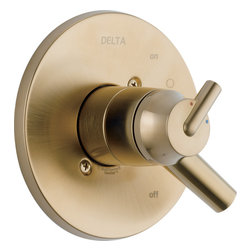 Delta Trinsic&reg;  17 Series MC Valve Trim - Tub And Shower Parts