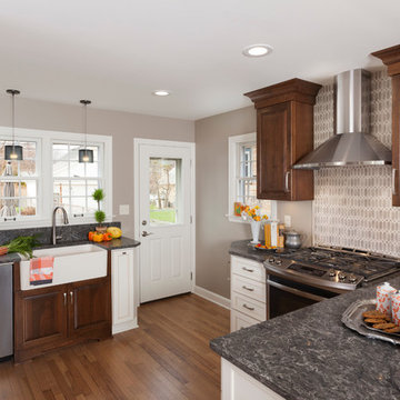 1940s Kitchen Remodel - Whitefish Bay