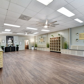 Tranquility Yoga/Workshop Studio