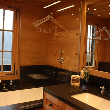 chalet interieur