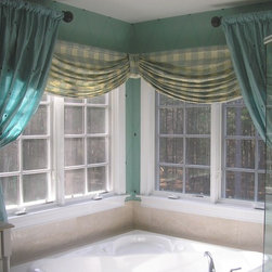 Custom Window Treatments - Window Treatments