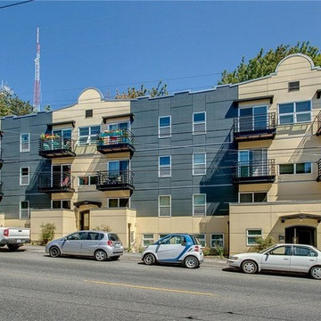 Queen Anne Co-op