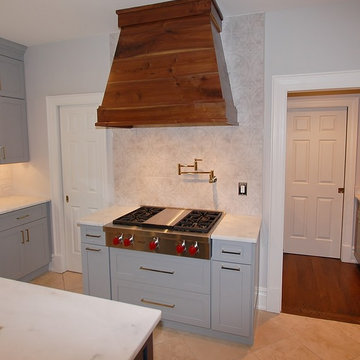 Chester Springs Kitchen Remodel