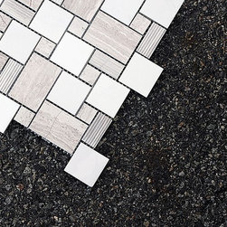 White Mosaics Collection #3 - Products