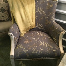 Harden - The Mount Vernon Collection - Armchairs And Accent Chairs