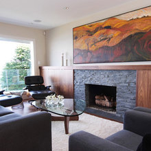 Family Room (Off Kitchen)