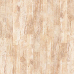 Vintage Painted- Ice House - Laminate Flooring