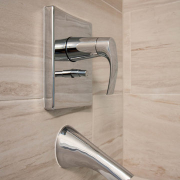 Ponte Vedra Beach Guest Bath