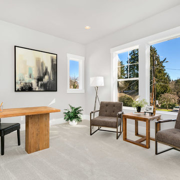 Greater Seattle Area | The Capri Office