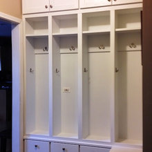 HOOKS- Lockers