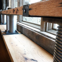 The Kingston Bench - Accent And Storage Benches