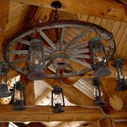 Big Sky Bonanza - Chandeliers