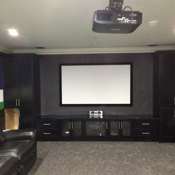 Enhanced your home with sound and HD picture
