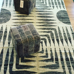 Eclectic Nepalese - Area Rugs