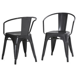 Industrial Dining Chairs by Simpli Home Ltd.