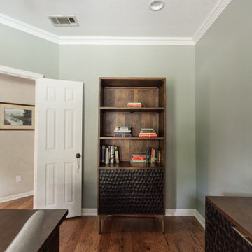 Fresh Home Office