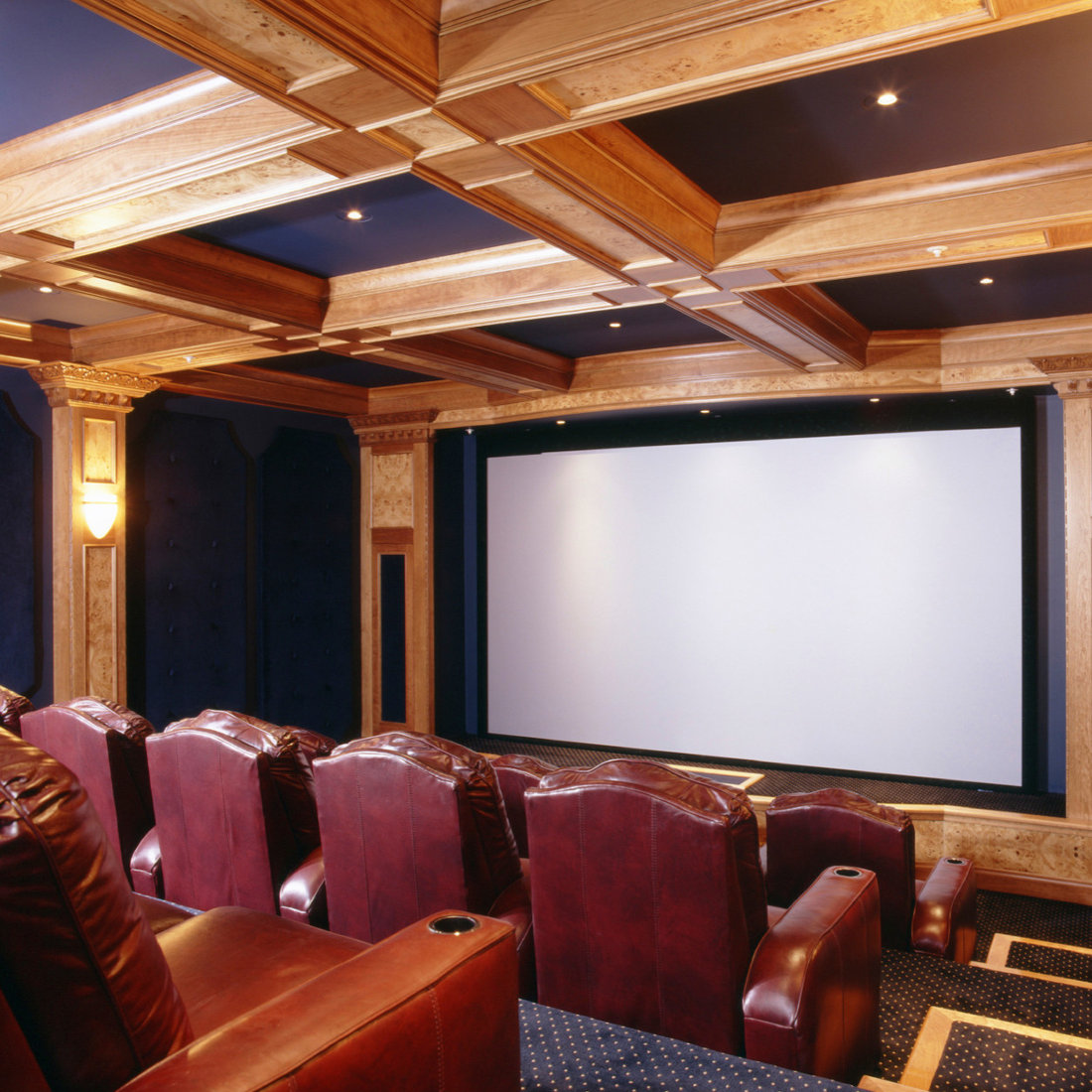 Media Rooms