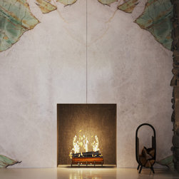 Patagonia Green Extra Quartzite Slab - Wall Panels
