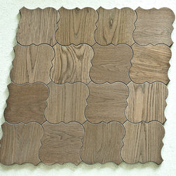 Sexton Wood Flooring Tiles - 無垢フローリング