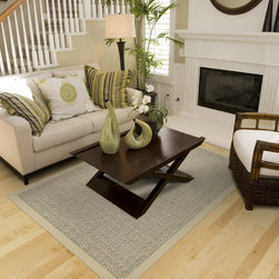 In The Home - Area Rugs
