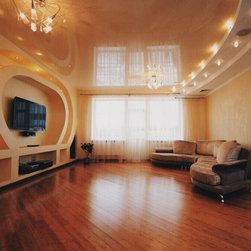 Living Room - Home Improvement