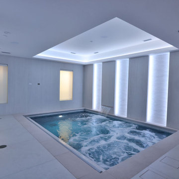 Indoor Custom Pool