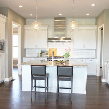 Heartland Builders- Spring Parade Home in Bettendorf, Iowa