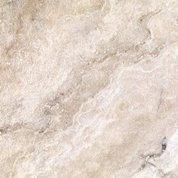 Scabos Porcelain Travertine-look tile - Wall And Floor Tile