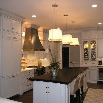 New Home, New Kitchen