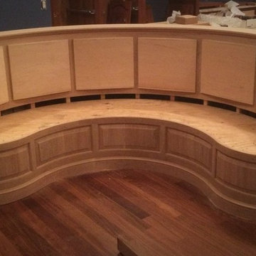 Kitchen Banquette