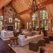 Rustic Looks