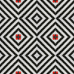 Time Tunnel Series TR2-MWB-DD07A - Mosaic Tile