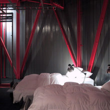 Houzz TV: Taking Cover in a Former Nuclear Missile Silo