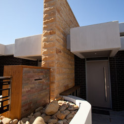 Sandringham, NSW - Wall Cladding & Stone Veneer